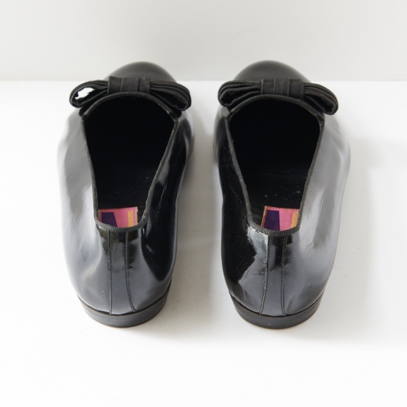 80s - SUSAN BENNIS - WARREN EDWARDS - Loafer - Men\'s - 10.5 - Black-Tie main image 6